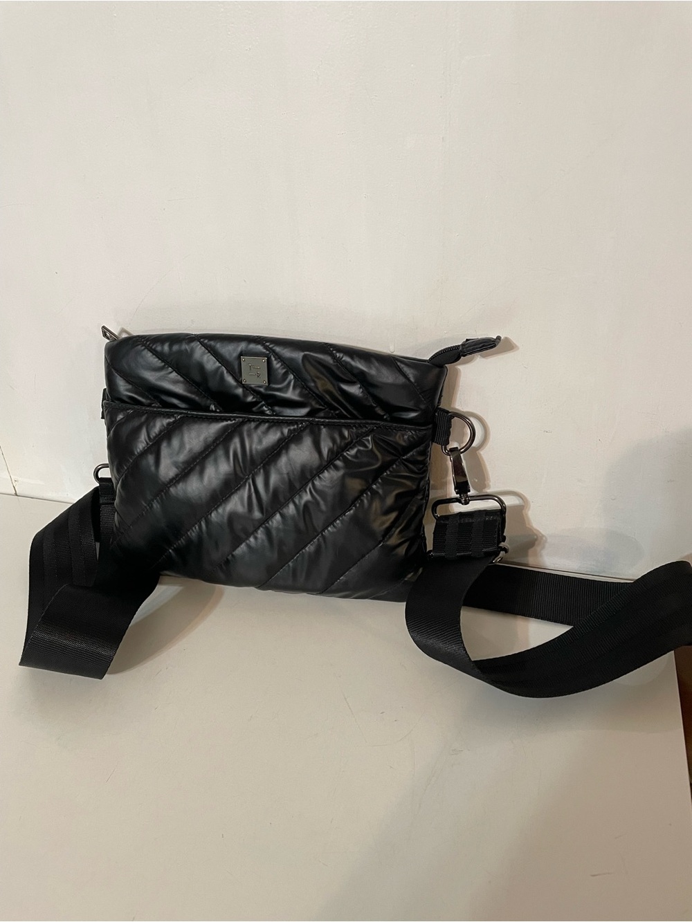 Think Royln Quilted Purse